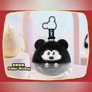 Mickey Fun Crash Series Plush Pendant. "Sailor Mickey"